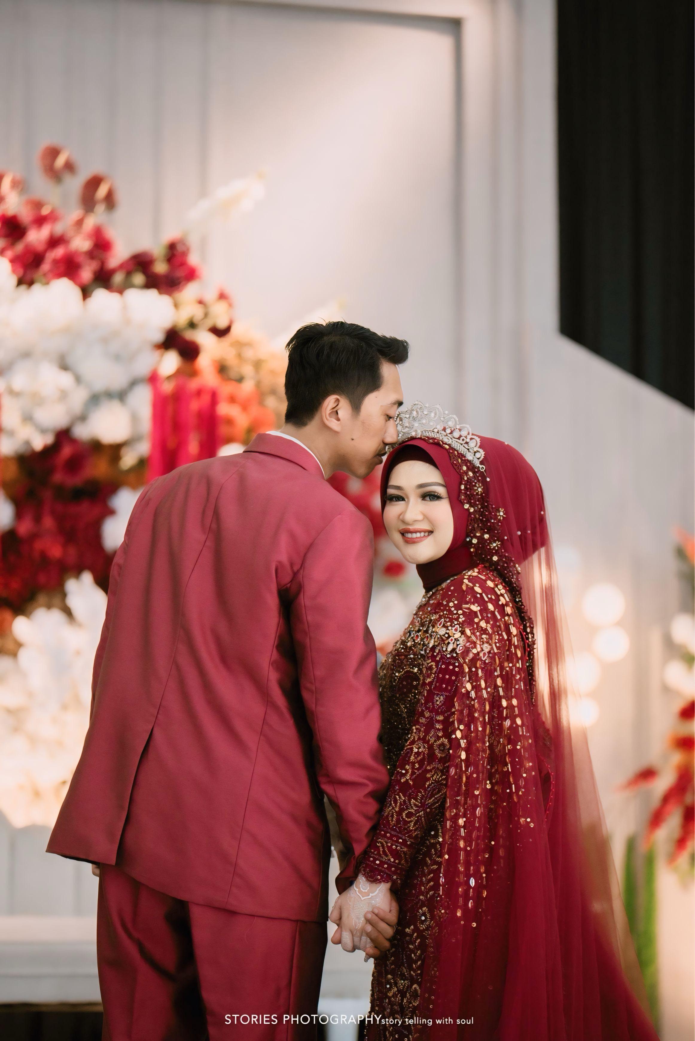 merah